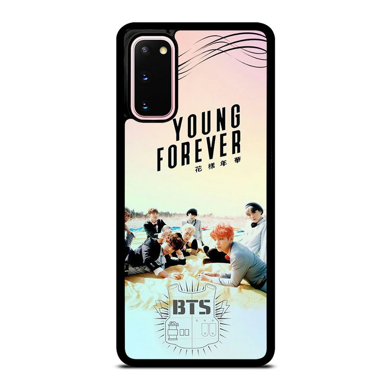 YOUNG FOREVER BANGTAN BOYS BTS Samsung Galaxy S20 Case Cover