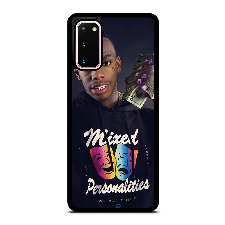 YNW MELLY RAPPER Samsung Galaxy S20 Case Cover