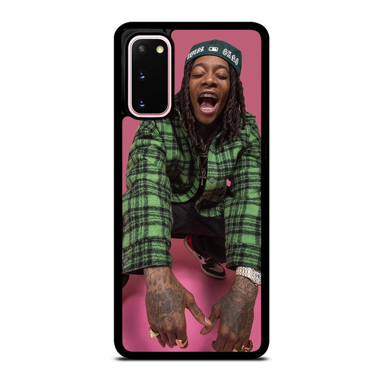 WIZ KHALIFA RAPPER SINGERS Samsung Galaxy S20 Case Cover