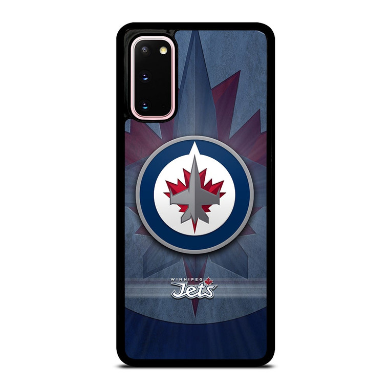 WINNIPEG JETS ICON Samsung Galaxy S20 Case Cover