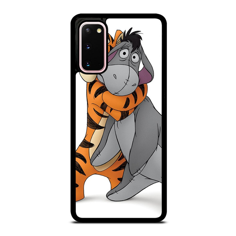 WINNIE THE POOH EEYORE AND TIGER Samsung Galaxy S20 Case Cover