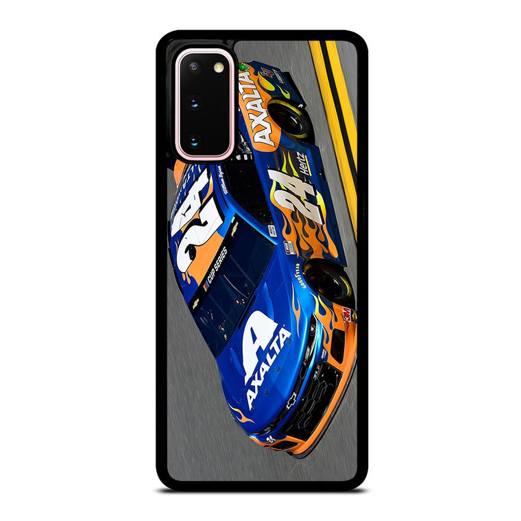 WILLIAM BYRON 24 HENDRICK MOTORSPORTS Samsung Galaxy S20 Case Cover