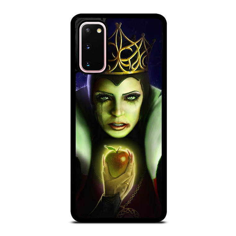 WICKED WILES VILLAINS DISNEY Samsung Galaxy S20 Case Cover