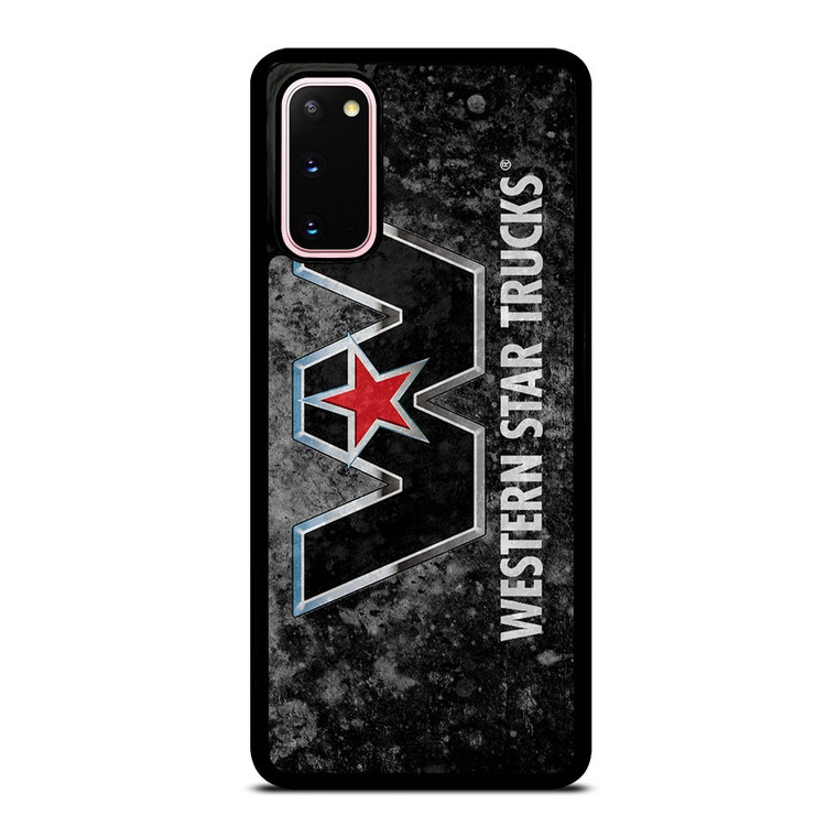 WESTERN STAR TRUCK Samsung Galaxy S20 Case Cover