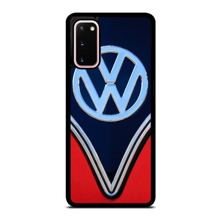 VW VOLKSWWAGEN EMBLEM Samsung Galaxy S20 Case Cover