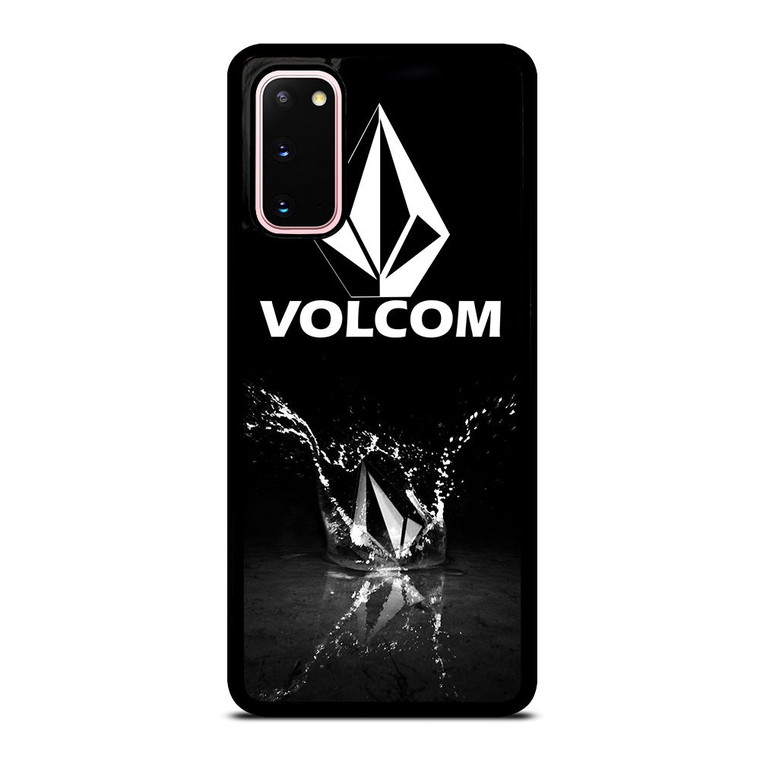 VOLCOM LOGO Samsung Galaxy S20 Case Cover