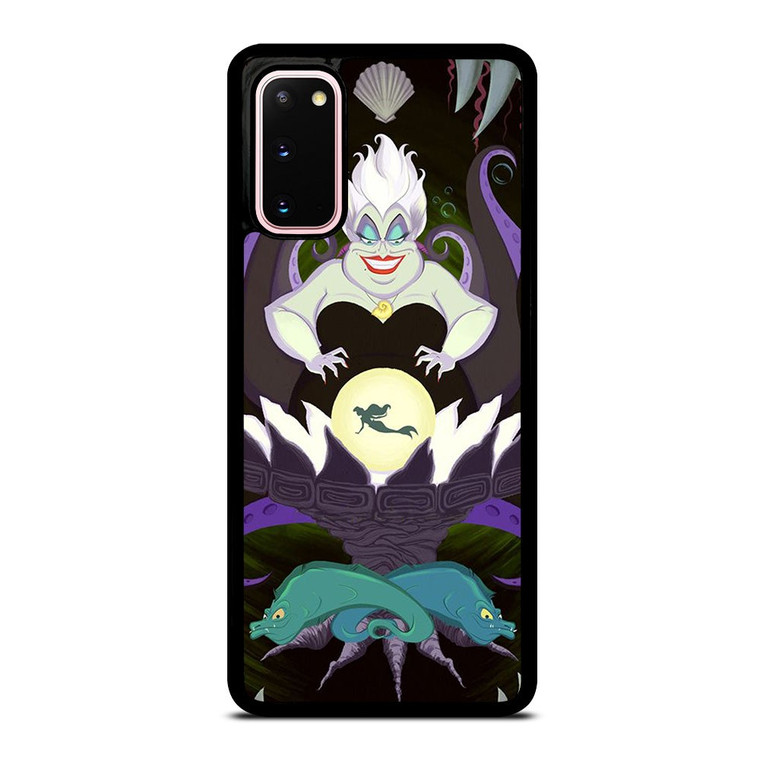 VILLAINS URSULA DISNEY Samsung Galaxy S20 Case Cover