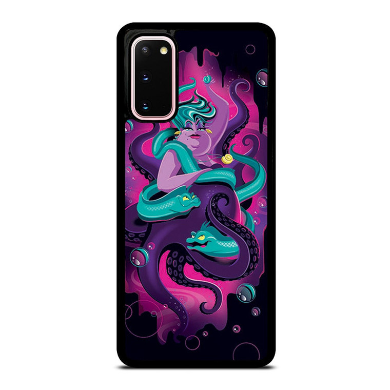 VILLAINS URSULA DISNEY  CARTOON Samsung Galaxy S20 Case Cover