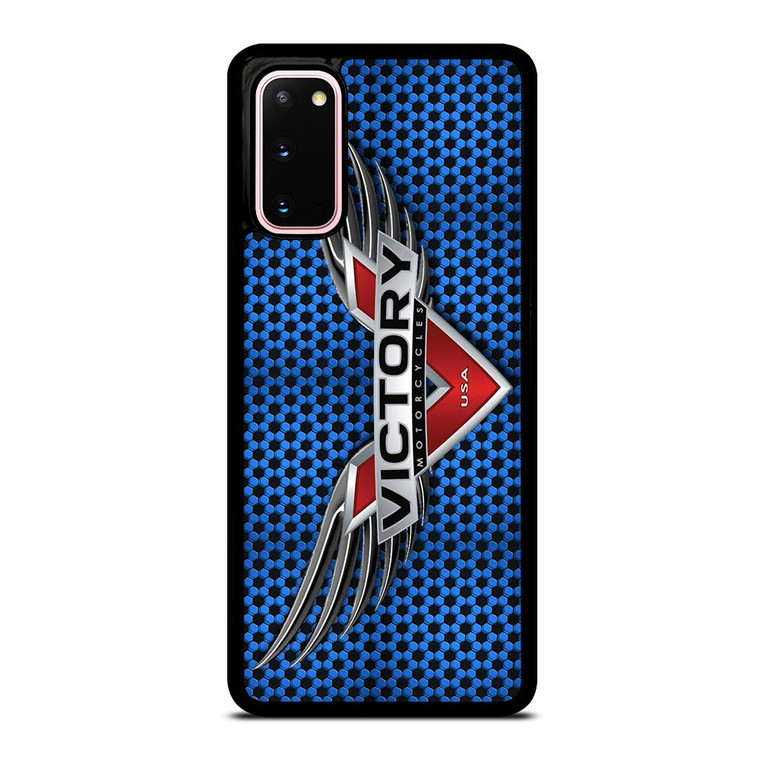 VICTORY MOTORCYCLES SYMBOL Samsung Galaxy S20 Case Cover VICTORY MOTORCYCLES SYMBOL Samsung Galaxy S20 Case Cover