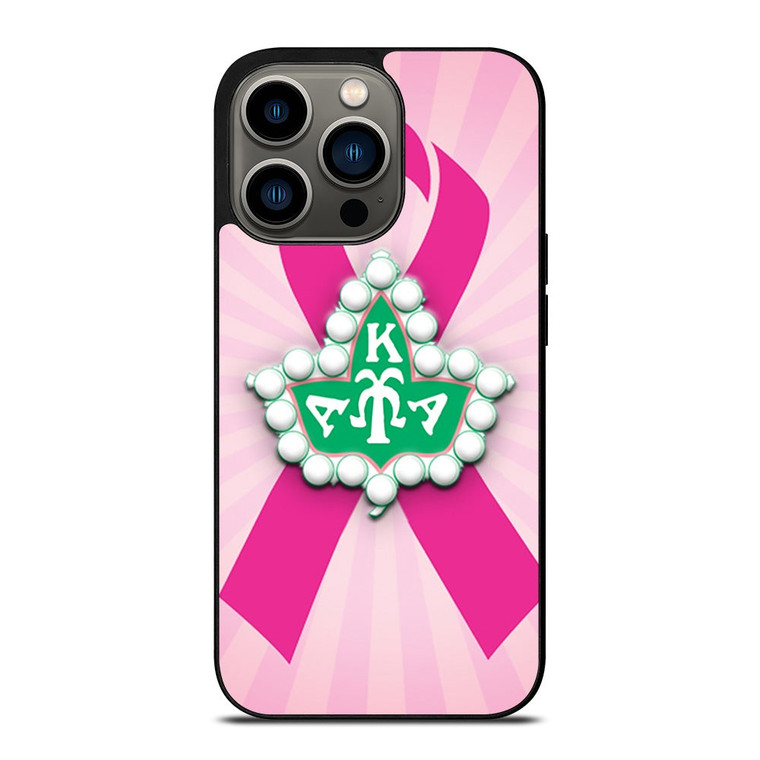 AKA PINK AND GREEN NEW iPhone 13 Pro Case Cover