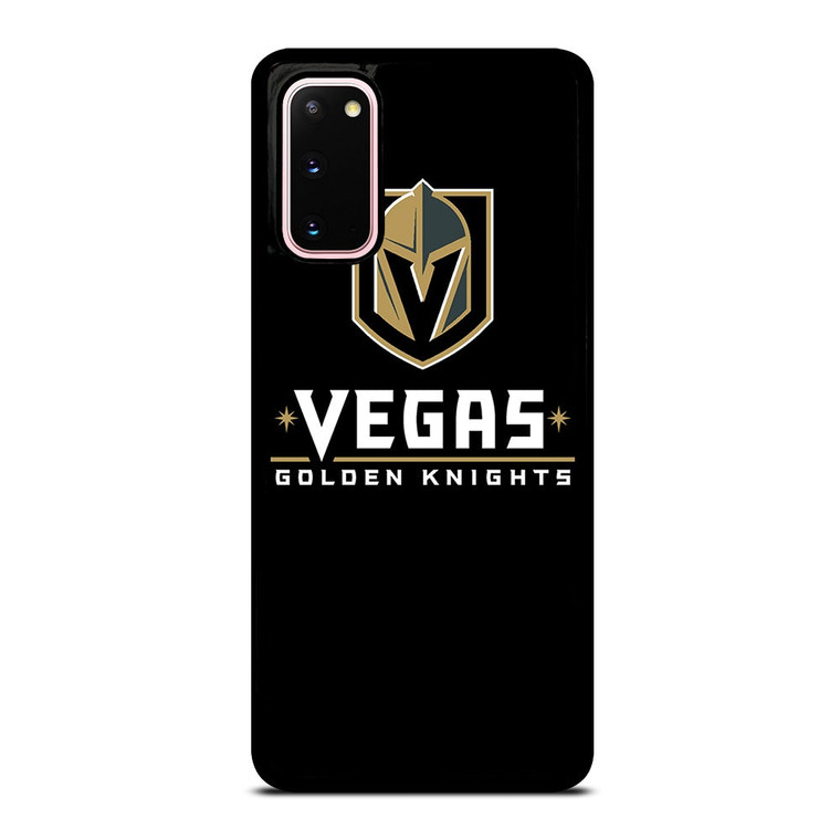 VEGAS GOLDEN KNIGHT SYMBOL Samsung Galaxy S20 Case Cover
