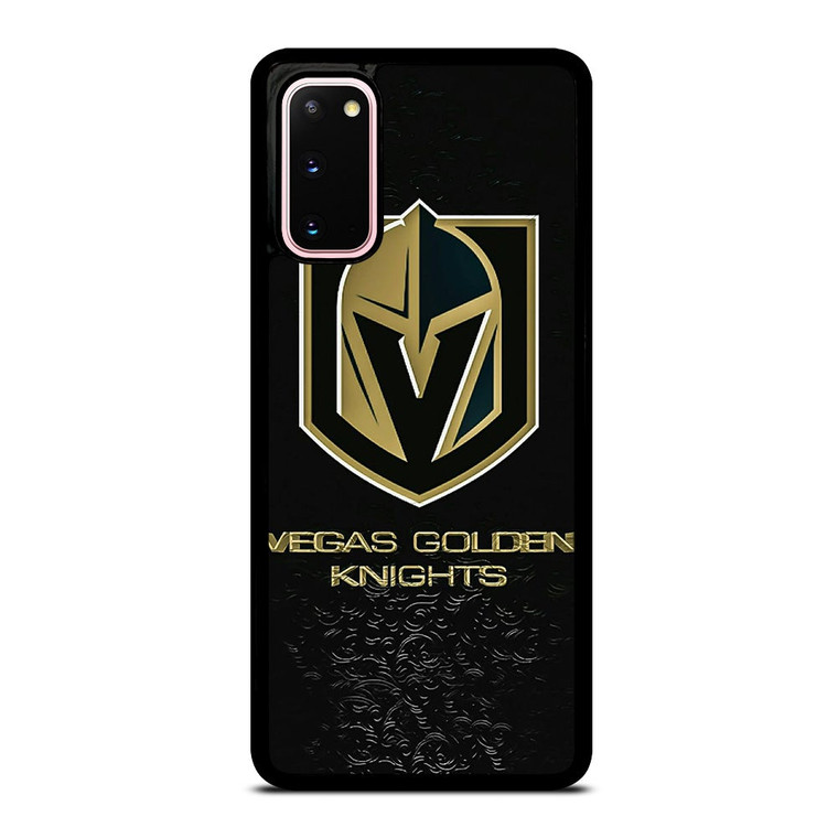 VEGAS GOLDEN KNIGHT ICON Samsung Galaxy S20 Case Cover