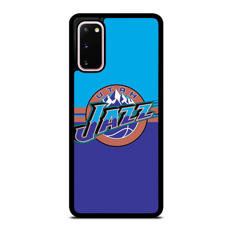UTAH JAZZ BASKETBALL LOGO Samsung Galaxy S20 Case Cover