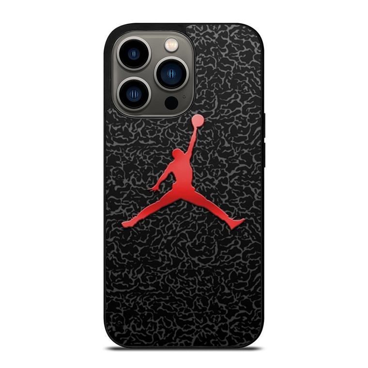 AIR JORDAN ICON iPhone 13 Pro Case Cover