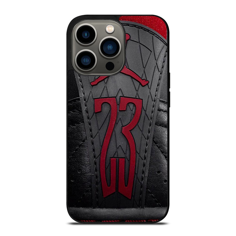 AIR JORDAN 23 SHOES RETRO iPhone 13 Pro Case Cover