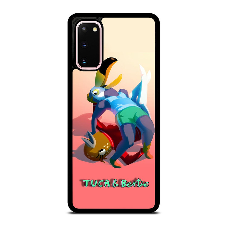 TUCA AND BERTIE CARTOON FAN ART Samsung Galaxy S20 Case Cover