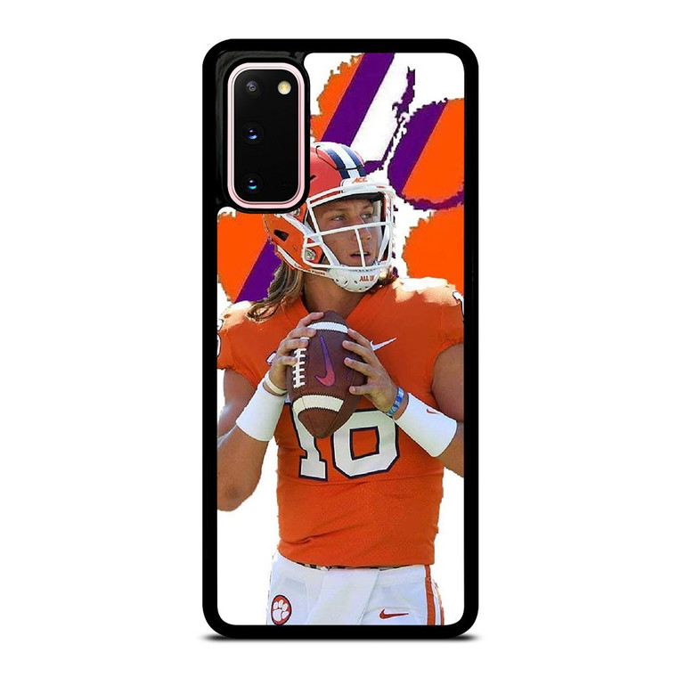 TREVOR LAWRENCE CLEMSON FOOTBALL Samsung Galaxy S20 Case Cover