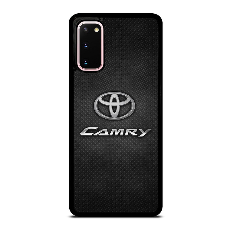 TOYOTA CAMRY METAL LOGO Samsung Galaxy S20 Case Cover