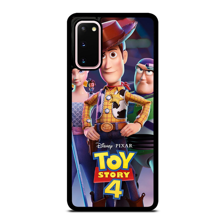 TOY STORY 4 DISNEY Samsung Galaxy S20 Case Cover