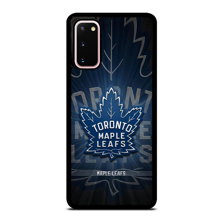 TORONTO MAPLE LEAFS NHL TEAM Samsung Galaxy S20 Case Cover