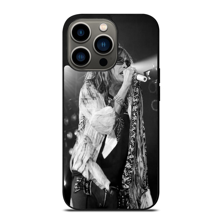 AEROSMITH STEVEN TYLER SINGER iPhone 13 Pro Case Cover