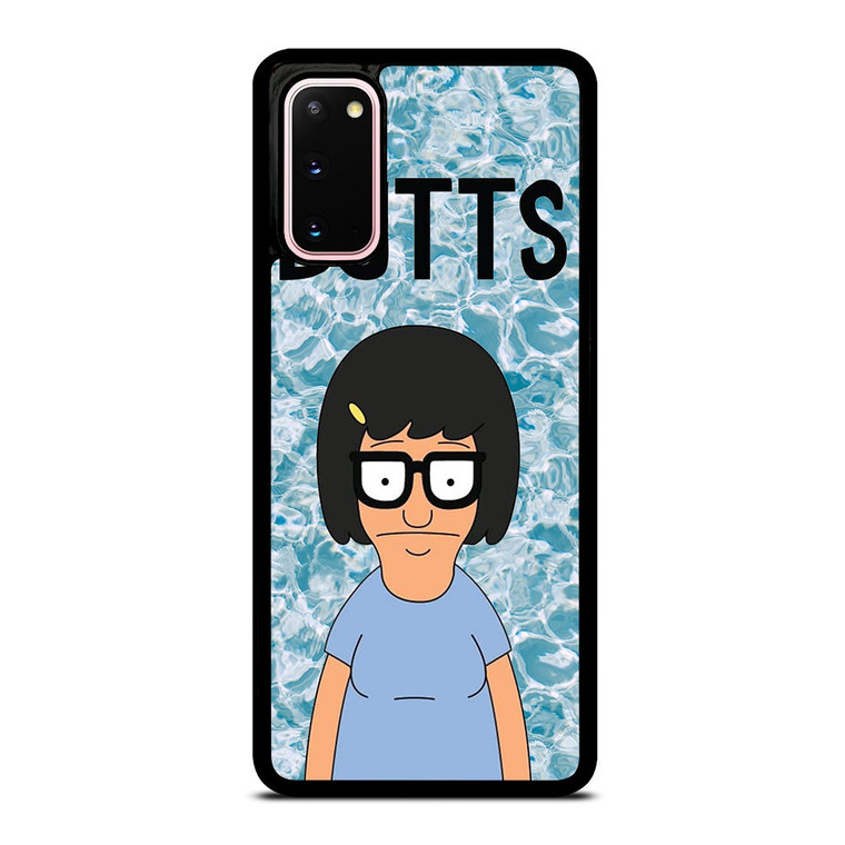 TINA BOBS BURGERS BUTTS  Samsung Galaxy S20 Case Cover