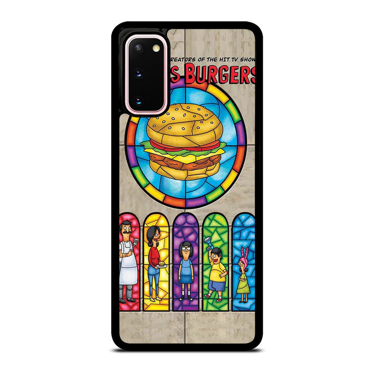 TINA BELCHER BOBS BURGERS Samsung Galaxy S20 Case Cover