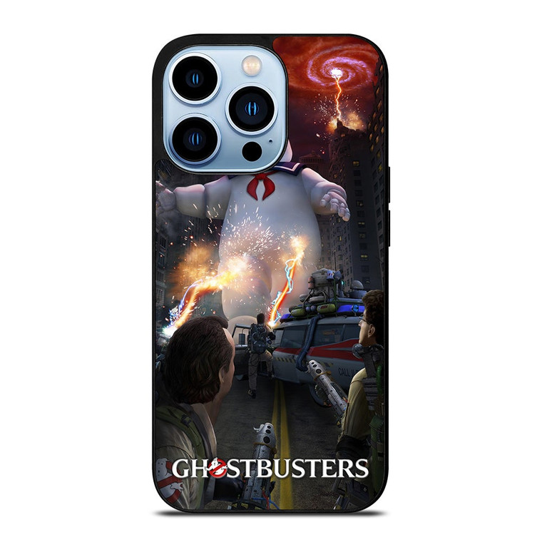 STAY PUFT MARSHMALLOW MAN GHOSTBUSTER 2 iPhone 13 Pro Max Case Cover