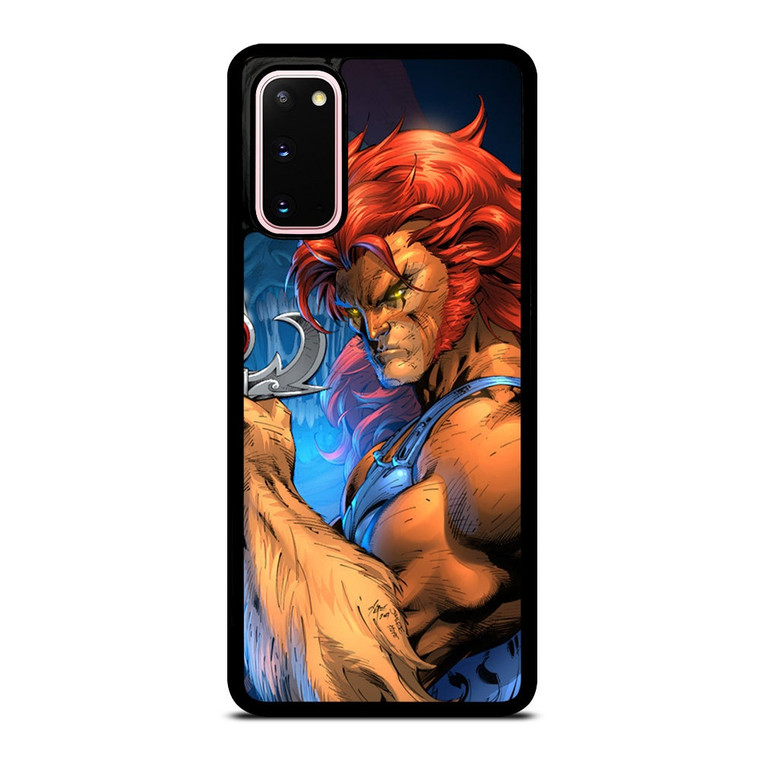 THUNDERCATS ART Samsung Galaxy S20 Case Cover