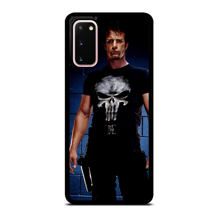 THOMAS JANE THE PUNISHER Samsung Galaxy S20 Case Cover