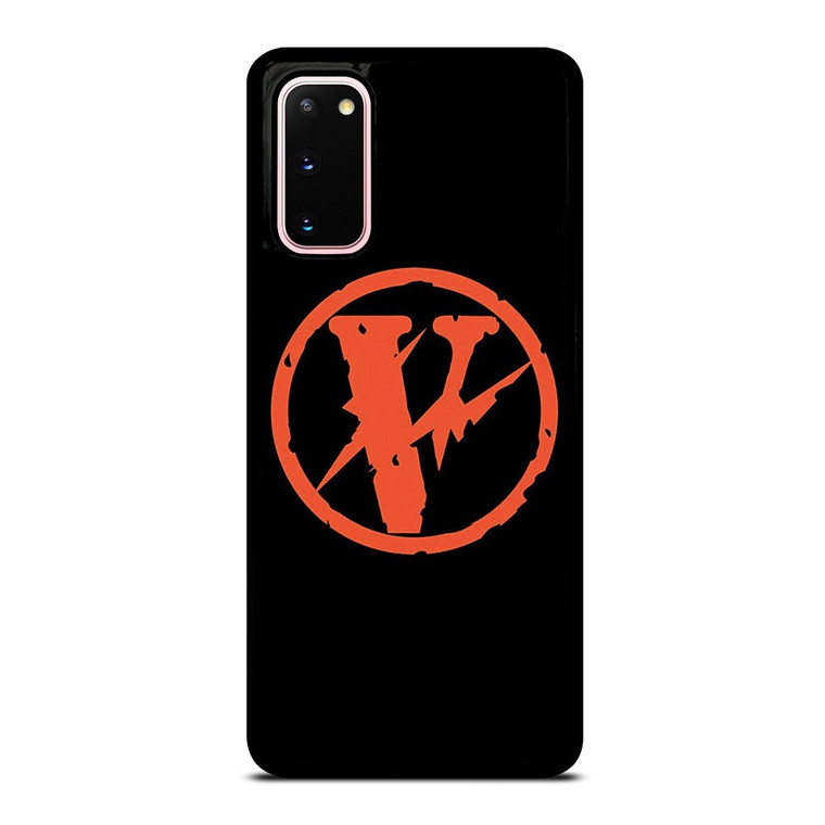 THE VLONE X FRAGMENT DESIGN LOGO Samsung Galaxy S20 Case Cover