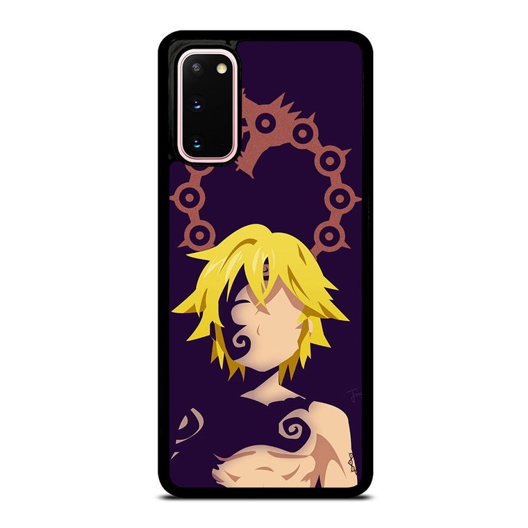 THE SEVEN DEADLY SINS MELIODAS ANIME Samsung Galaxy S20 Case Cover