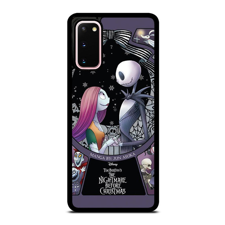 THE NIGHTMARE BEFORE CHRISTMAS DISNEY Samsung Galaxy S20 Case Cover