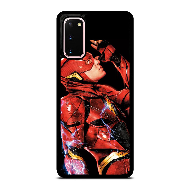 THE FLASH SUPERHERO  DC Samsung Galaxy S20 Case Cover