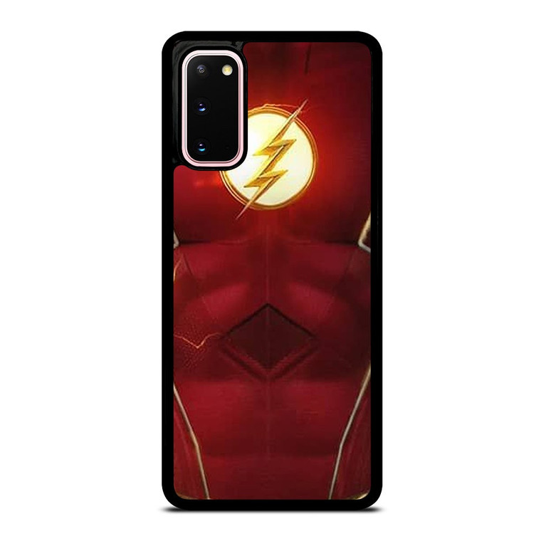 THE FLASH BODY Samsung Galaxy S20 Case Cover