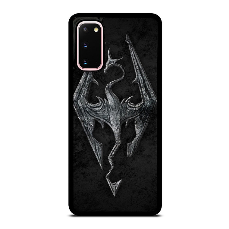 THE ELDER SCROLLS V SKYRIM EMBLEM Samsung Galaxy S20 Case Cover