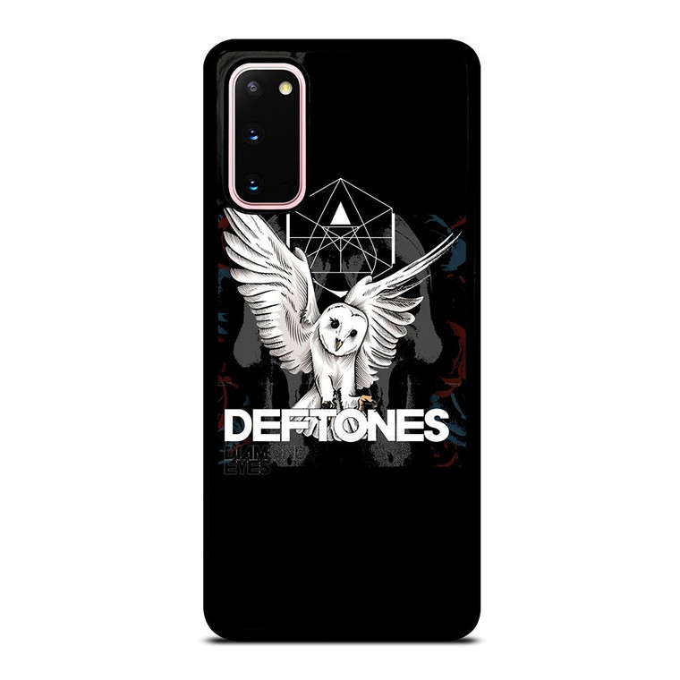 THE DEFTONES BAND LOGO Samsung Galaxy S20 Case Cover