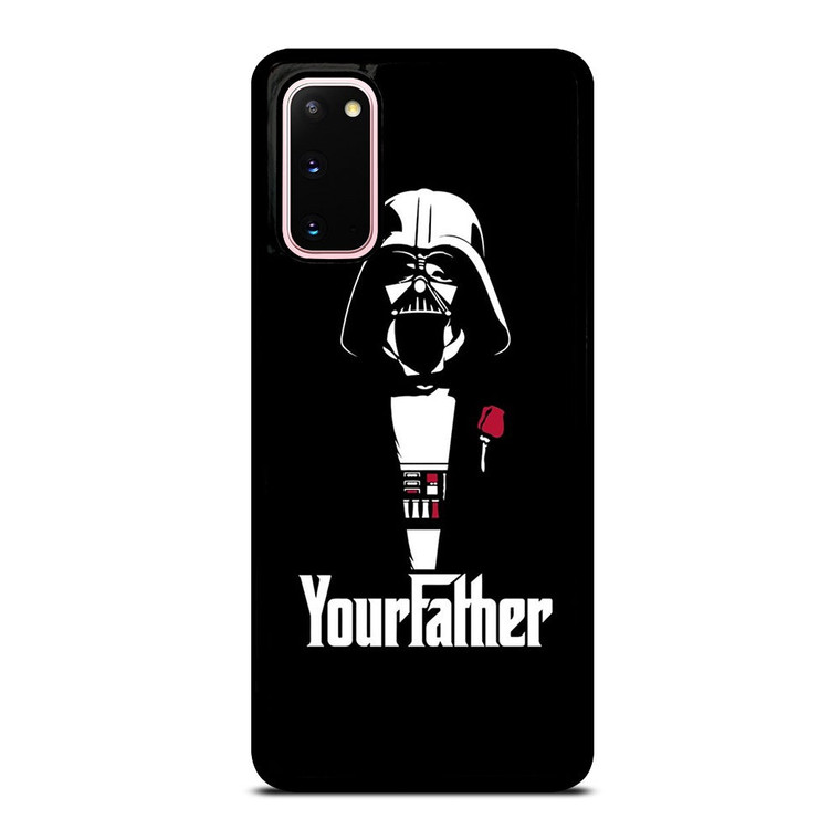THE DARTH VADER YOUR FATHER STAR WARS Samsung Galaxy S20 Case Cover THE DARTH VADER YOUR FATHER STAR WARS Samsung Galaxy S20 Case Cover