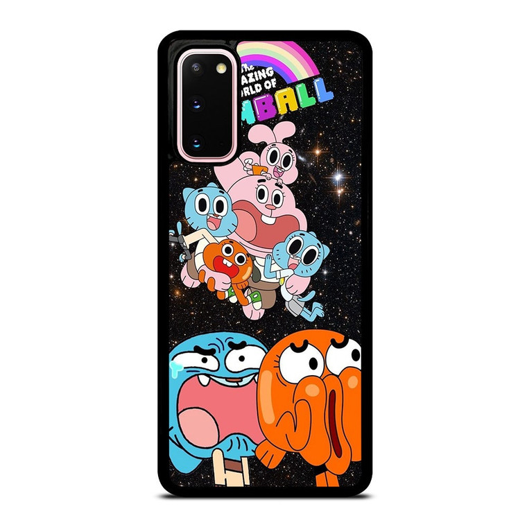 THE AMAZING WORLD OF GUMBALL Samsung Galaxy S20 Case Cover