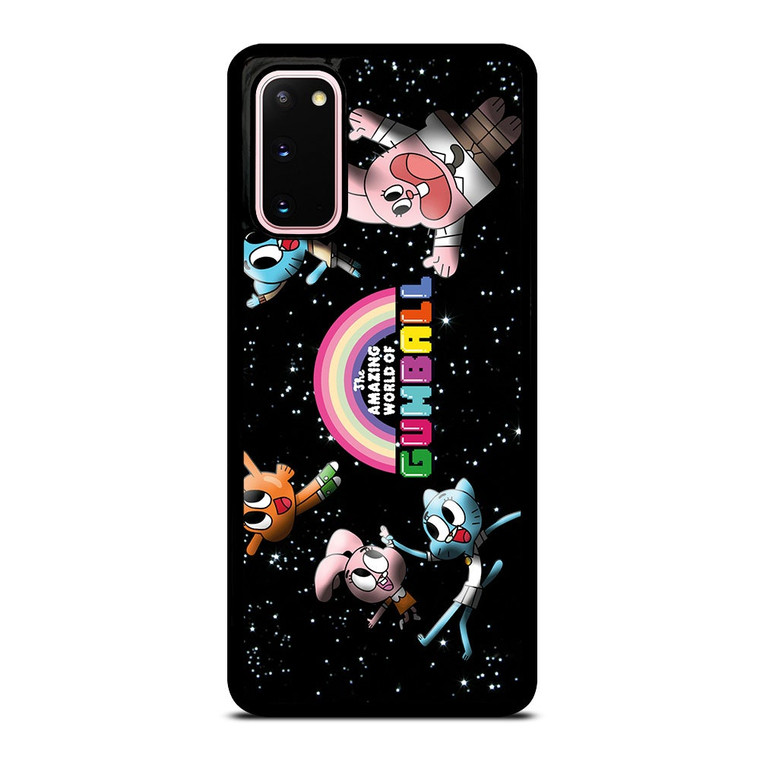 THE AMAZING WORLD OF GUMBALL 2 Samsung Galaxy S20 Case Cover