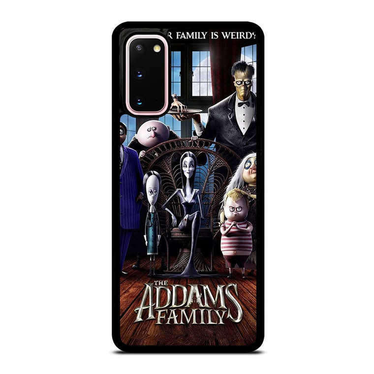 THE ADDAMS FAMILY MOVIE Samsung Galaxy S20 Case Cover