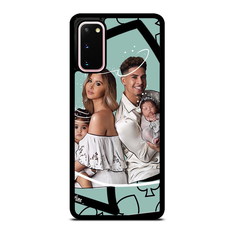 THE ACE FAMILY Samsung Galaxy S20 Case Cover