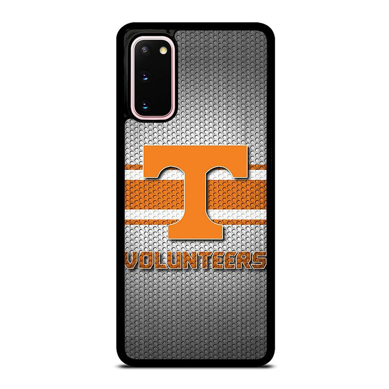 TENNESSEE UT VOLS PLATE LOGO Samsung Galaxy S20 Case Cover