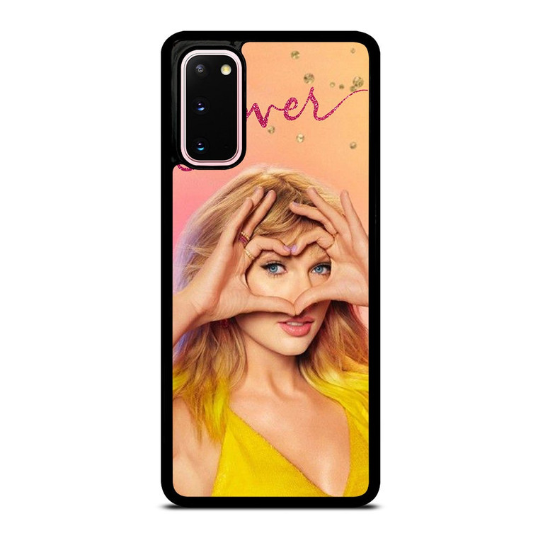 TAYLOR SWIFT LOVES Samsung Galaxy S20 Case Cover