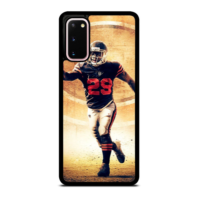 TARIK COHEN CHICAGO BEARS Samsung Galaxy S20 Case Cover