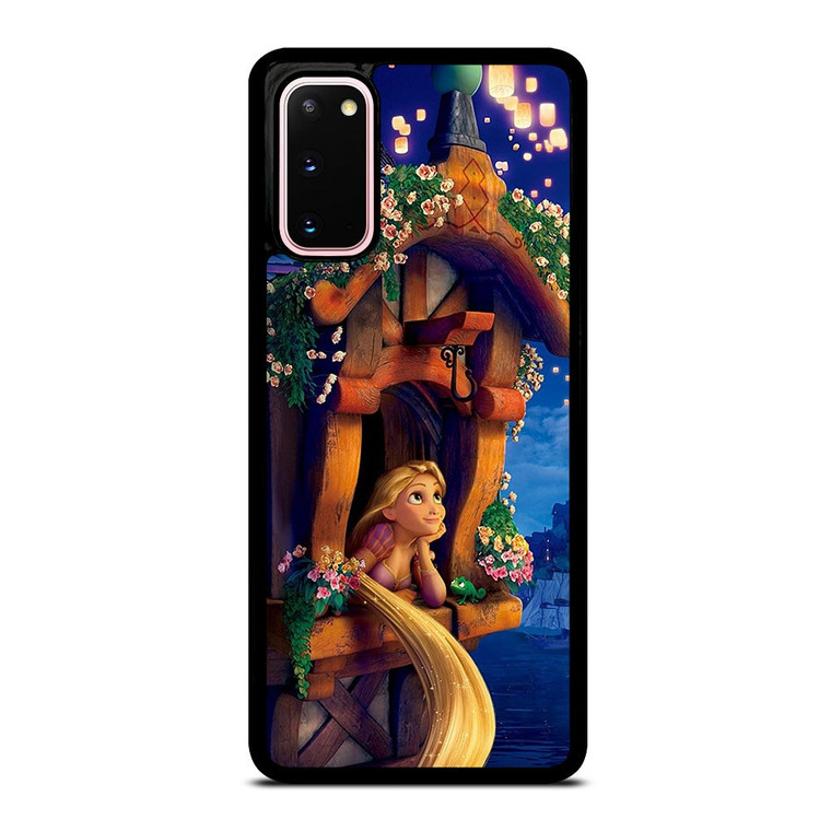 TANGLED RAPUNZEL DISNEY Samsung Galaxy S20 Case Cover