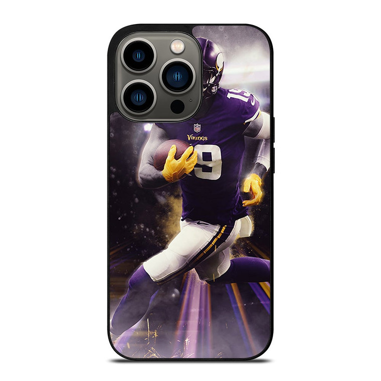 ADAM THIELEN MINNESOTA VIKINGS iPhone 13 Pro Case Cover
