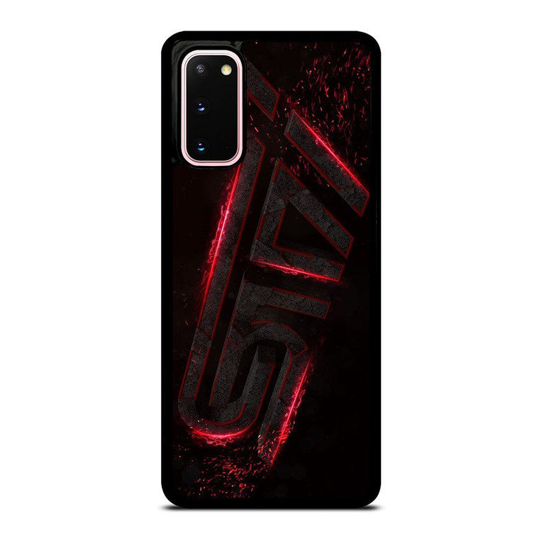 SUBARU STI LOGO Samsung Galaxy S20 Case Cover