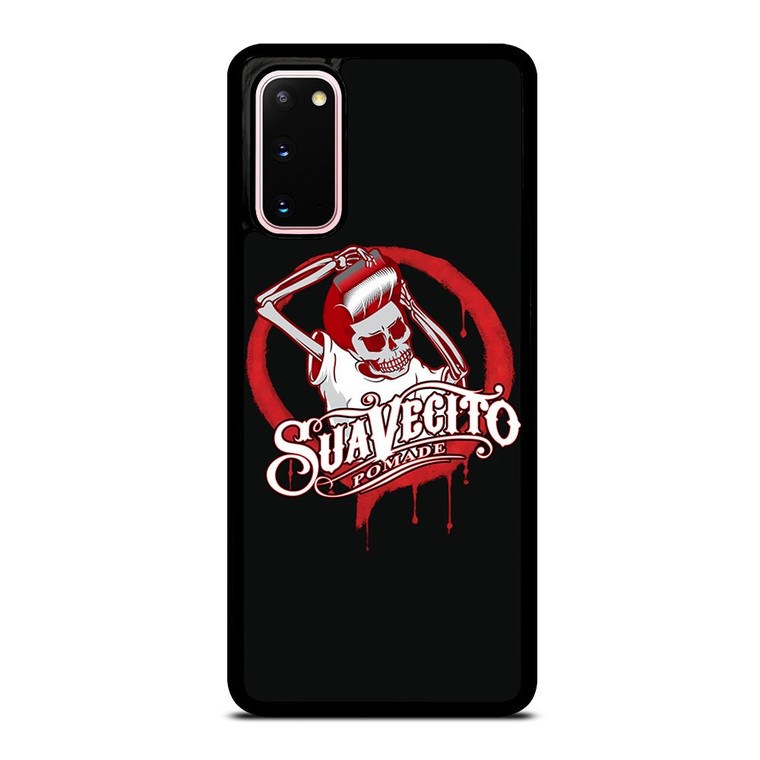 SUAVECITO POMADE 2 Samsung Galaxy S20 Case Cover