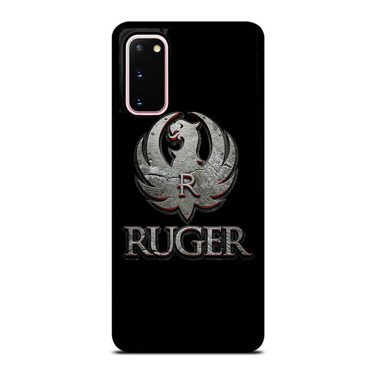 STURM RUGER FIREARM EMBLEM Samsung Galaxy S20 Case Cover